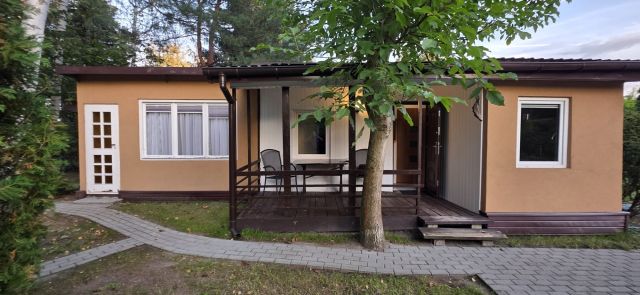 Działka rod Grochowa, ul. Zbigniewa Pawlaka. Zdjęcie 1
