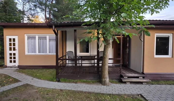 Działka rod Grochowa, ul. Zbigniewa Pawlaka