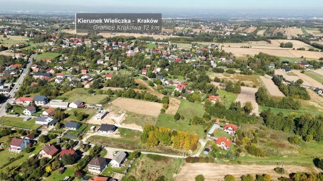 Działka budowlana Trąbki. Zdjęcie 12