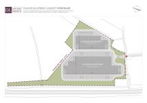 Hala/magazyn Postolice. Zdjęcie 2