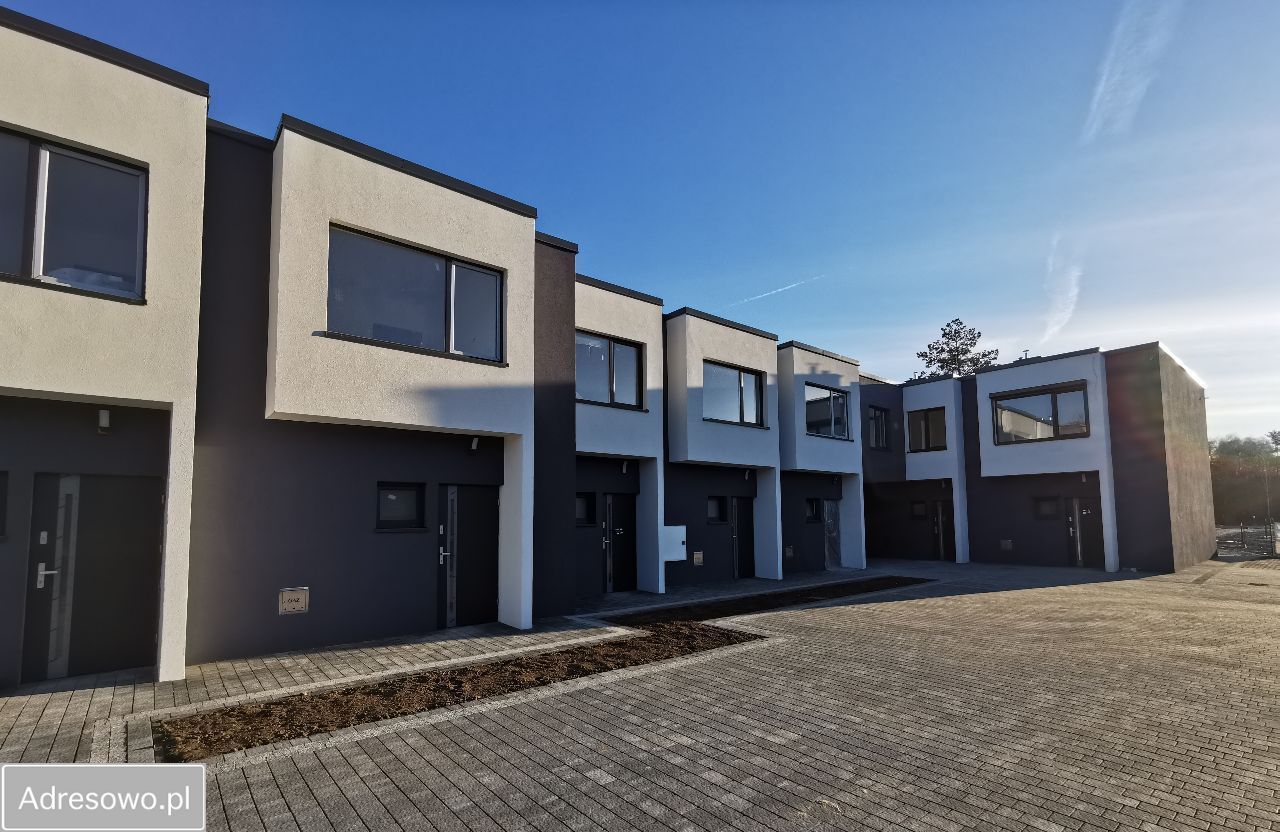 dom szeregowy, 4 pokoje Mielno Unieście. Zdjęcie 16