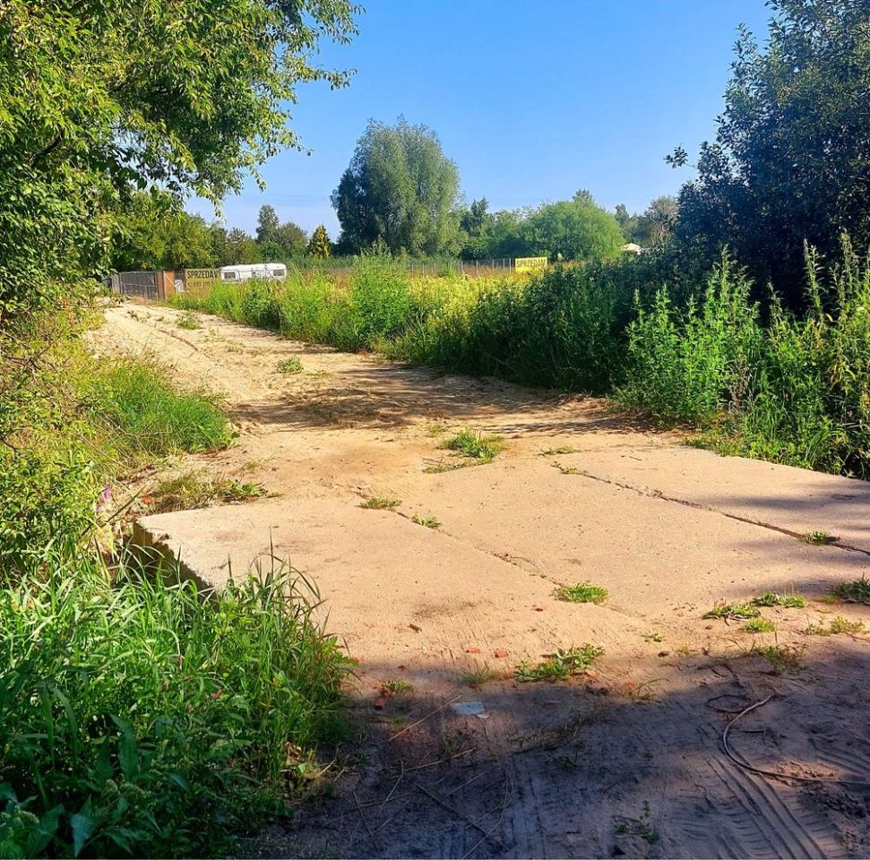 Działka rolna Karwieńskie Błoto Pierwsze. Zdjęcie 5