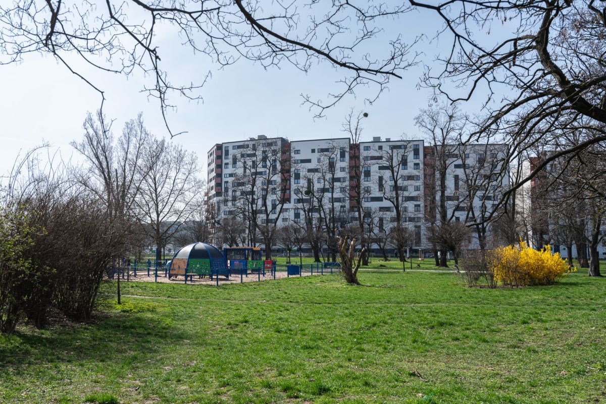 Mieszkanie 2-pokojowe Wrocław Huby, ul. Jesionowa. Zdjęcie 10