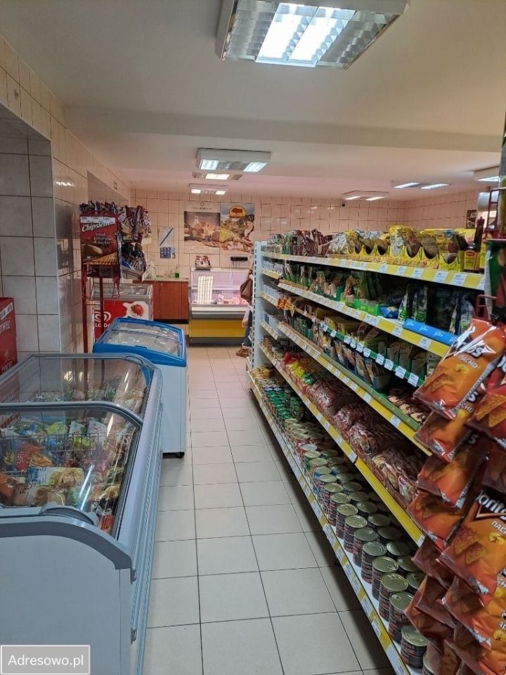 Lokal Sarnaki, ul. Kolejowa. Zdjęcie 17