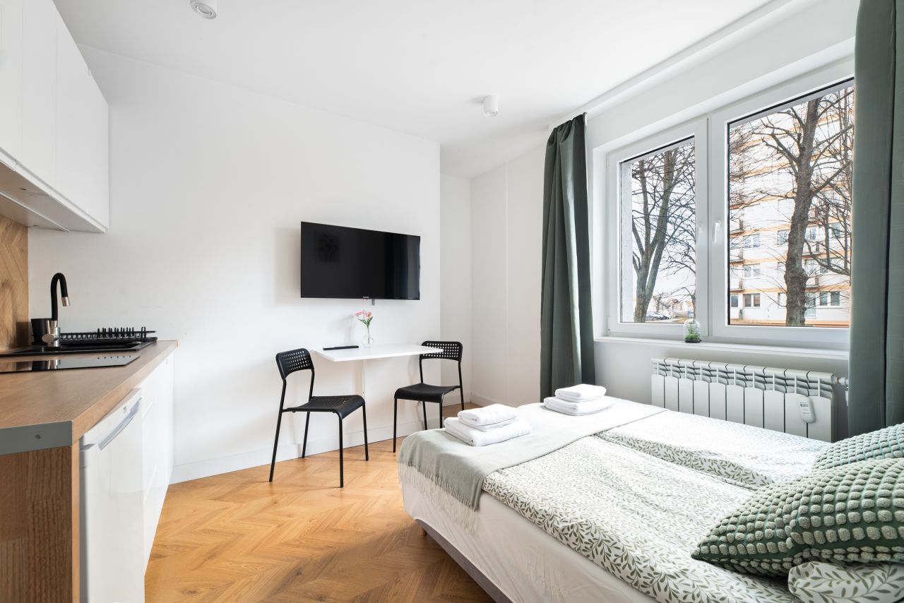 Mieszkanie 1-pokojowe Gdańsk Śródmieście, ul. Szopy. Zdjęcie 6