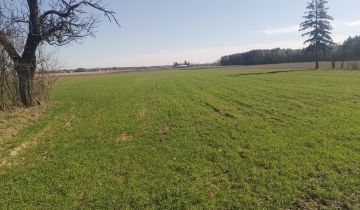 Działka budowlana Łomazy