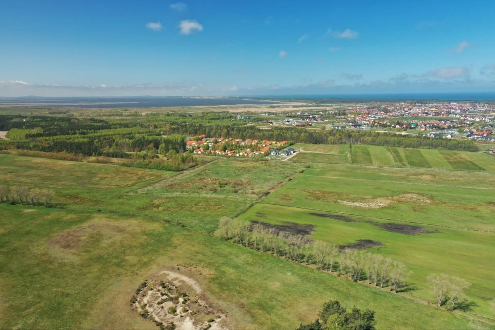 Działka budowlana Nowęcin. Zdjęcie 4