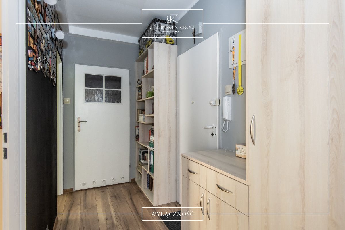 Mieszkanie 2-pokojowe Poznań Piątkowo, ul. Królewska. Zdjęcie 15