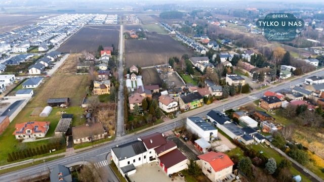 Działka budowlana Konstantynów Łódzki, ul. Łódzka. Zdjęcie 5