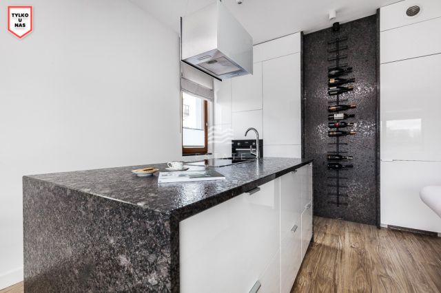 Mieszkanie 3-pokojowe Gdańsk Wrzeszcz, ul. Grudziądzka. Zdjęcie 3