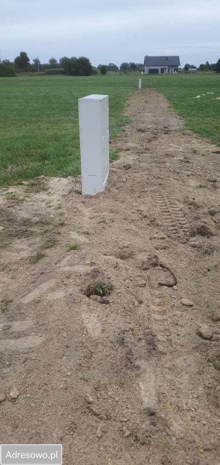 Działka budowlana Ługi Ujskie, ul. Wesoła. Zdjęcie 2