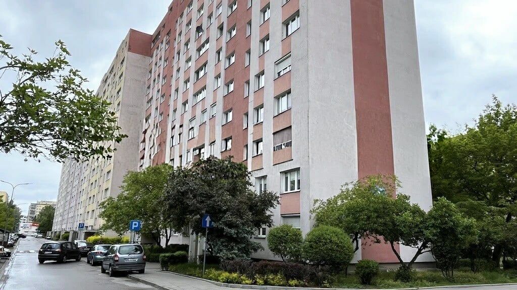 Mieszkanie 2-pokojowe Warszawa Bielany, ul. Hansa Christiana Andersena. Zdjęcie 7