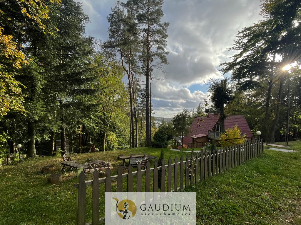 dom wolnostojący, 5 pokoi Borzestowska Huta. Zdjęcie 3