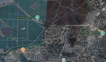 Mieszkanie 4-pokojowe Katowice Kokociniec, ul. Wyzwolenia