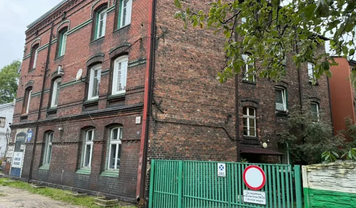 Mieszkanie 2-pokojowe Katowice Załęże, ul. Gliwicka