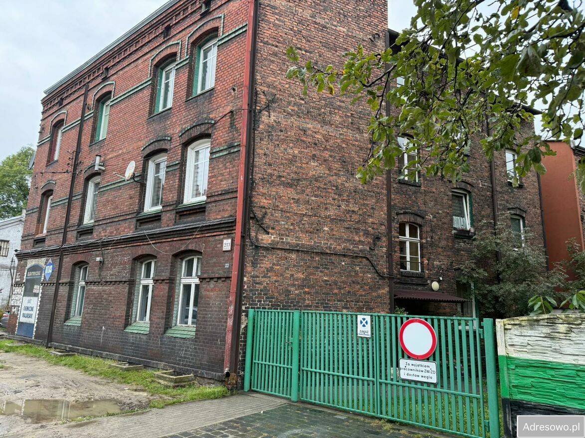 Mieszkanie 2-pokojowe Katowice Załęże, ul. Gliwicka