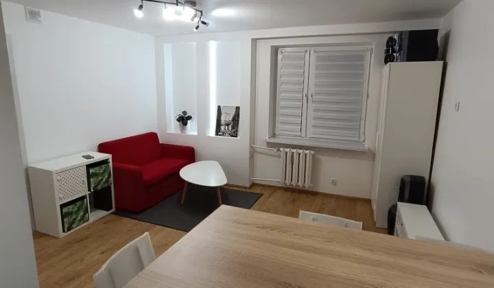 Mieszkanie 2-pokojowe Nowy Dwór Mazowiecki