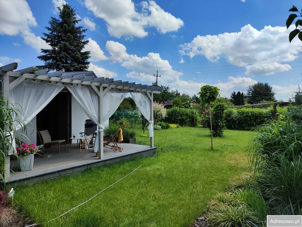 Działka rod Łódź. Zdjęcie 8