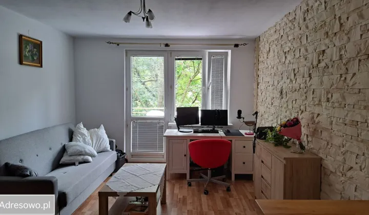 Mieszkanie 2-pokojowe Kraków Kozłówek, ul. Nowosądecka