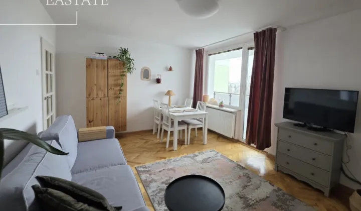 Mieszkanie 3-pokojowe Warszawa Praga, ul. Łukowska