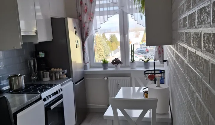 Mieszkanie 3-pokojowe Gniewino, os. Kaszubskie