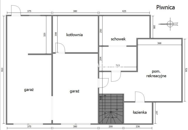 dom wolnostojący, 7 pokoi Myślenice Górne Przedmieście. Zdjęcie 40