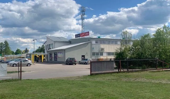 Działka inwestycyjna Siemiatycze, ul. Ciechanowiecka