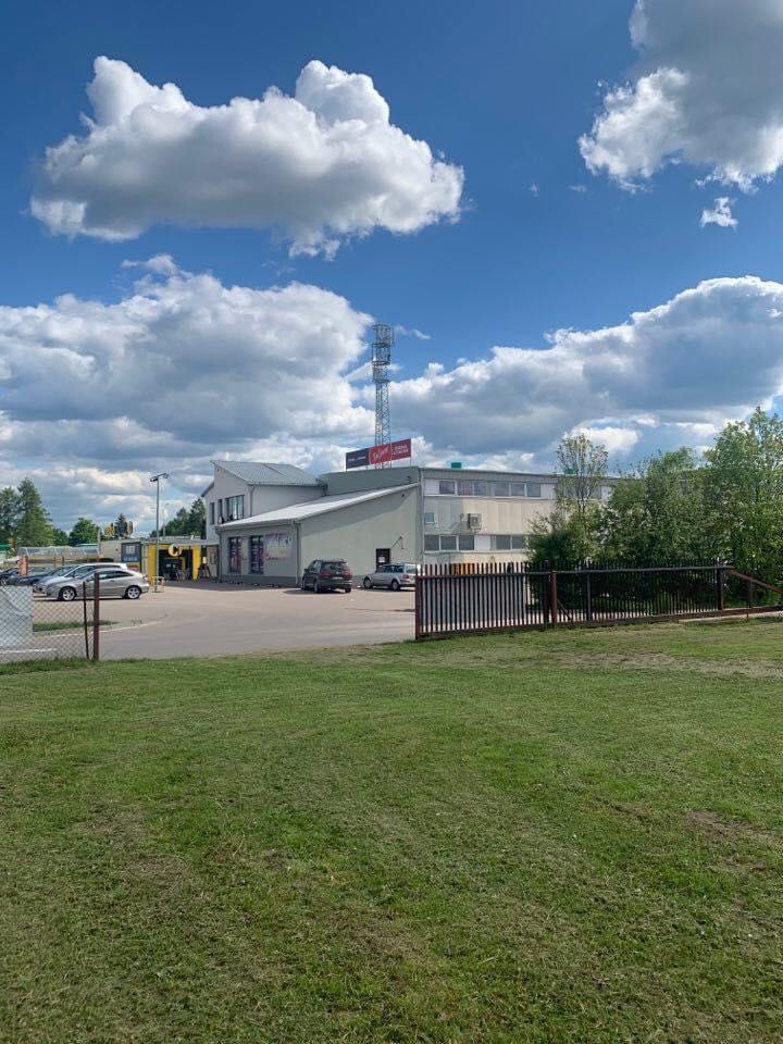 Działka inwestycyjna Siemiatycze, ul. Ciechanowiecka. Zdjęcie 1