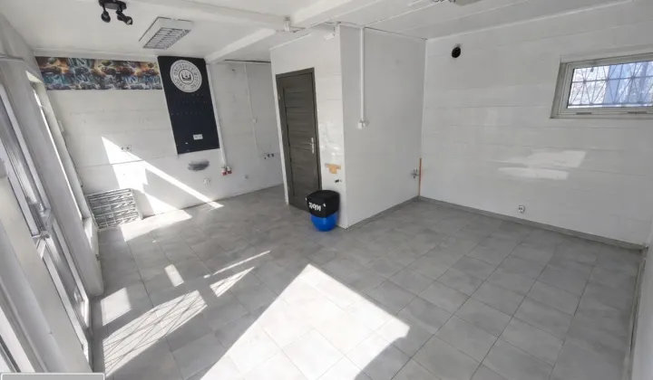 Lokal Gdynia Leszczynki, ul. Morska