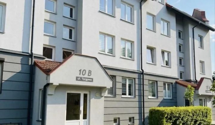 Mieszkanie 1-pokojowe Piła, ul. Targowa