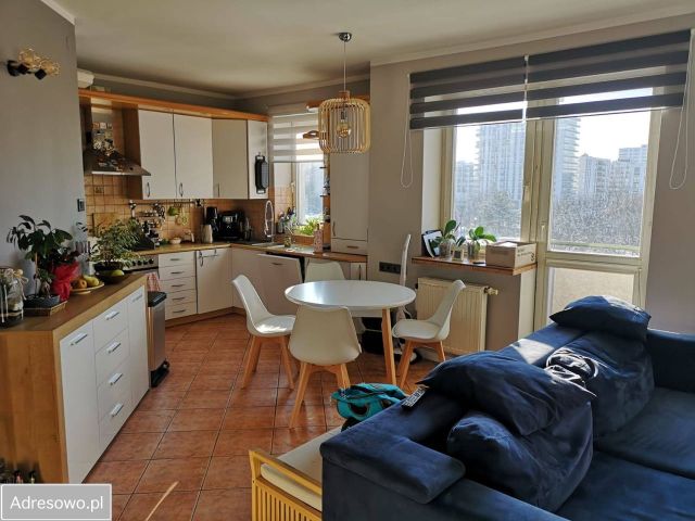 Mieszkanie 3-pokojowe Warszawa Praga-Południe, ul. Poligonowa. Zdjęcie 2