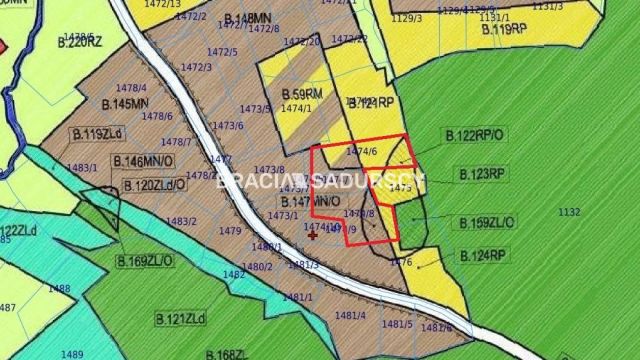 Działka budowlana Rzeszotary, ul. Podlesie. Zdjęcie 4