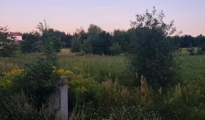 Działka budowlana Krępa, ul. Polna