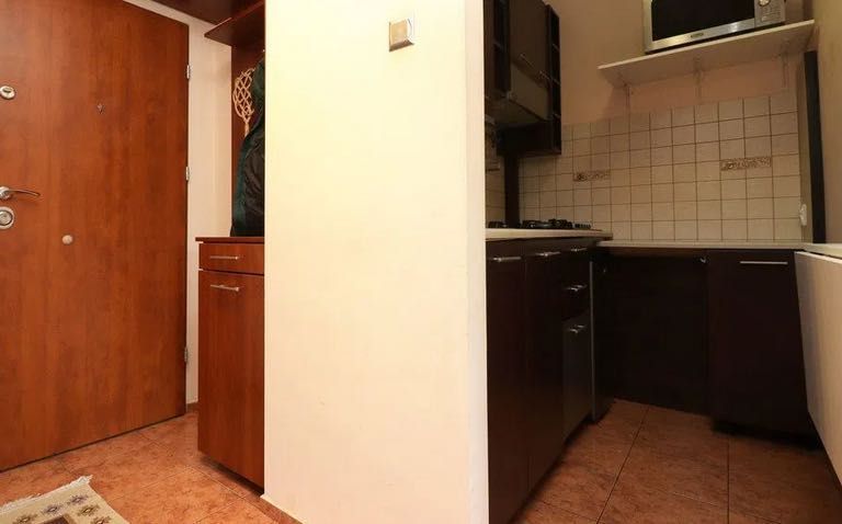 Mieszkanie 1-pokojowe Kraków Azory. Zdjęcie 8