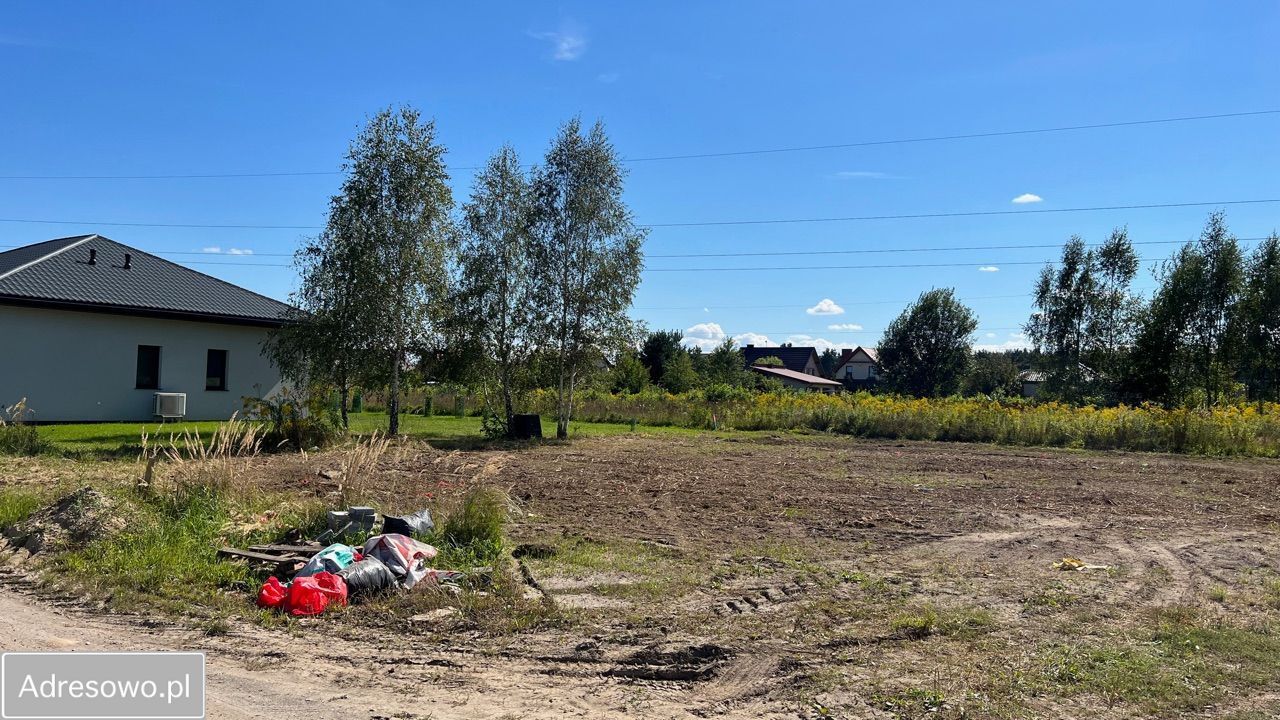 Działka budowlana Bełchatów, ul. Stalowa. Zdjęcie 6