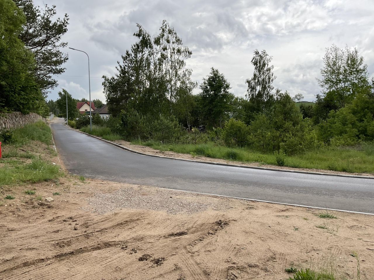 Działka budowlana Borowy Młyn, ul. Spacerowa. Zdjęcie 20