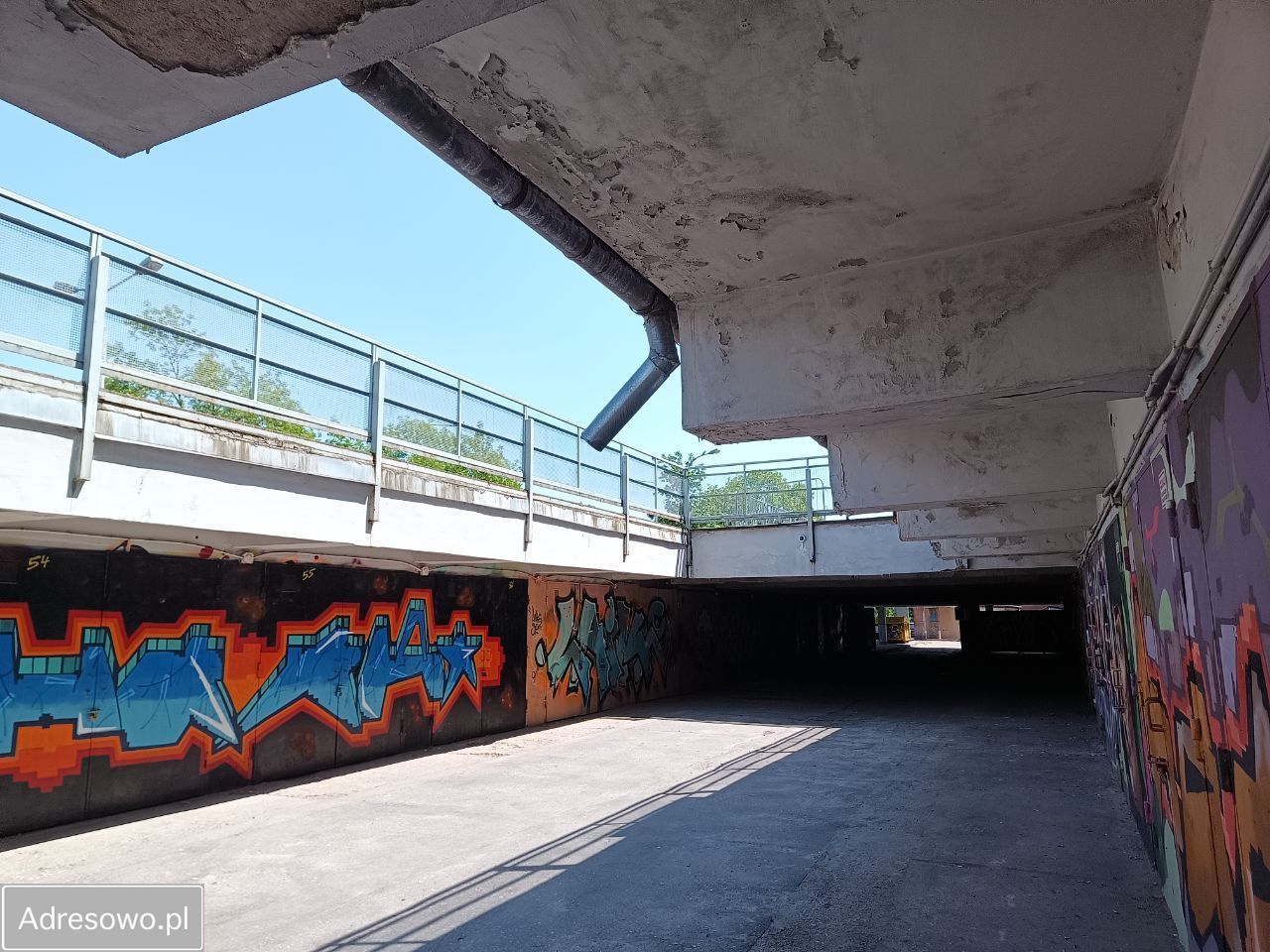 Garaż/miejsce parkingowe Lublin Kalinowszczyzna, ul. Franciszka Kleeberga. Zdjęcie 3