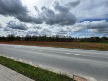 Działka inwestycyjna Międzyrzecze Dolne. Zdjęcie 2