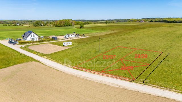 Działka budowlana Głazica, ul. Akacjowa. Zdjęcie 2