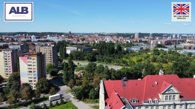 Mieszkanie 2-pokojowe Gdańsk Śródmieście. Zdjęcie 7