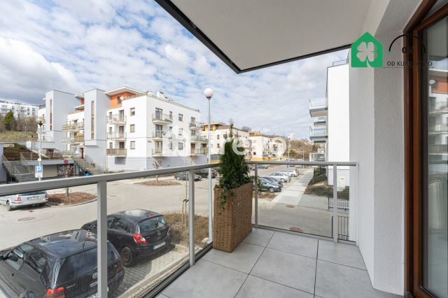 Mieszkanie 3-pokojowe Gdańsk Morena, ul. Myśliwska. Zdjęcie 18