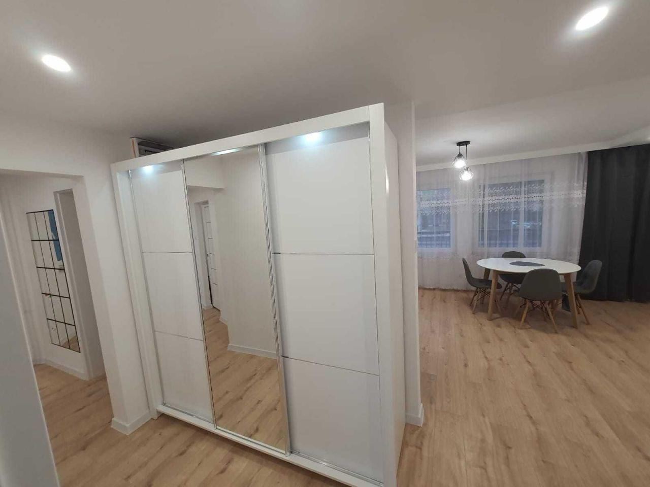 Mieszkanie 4-pokojowe Jelcz-Laskowice, ul. Ludwika Hirszfelda. Zdjęcie 6