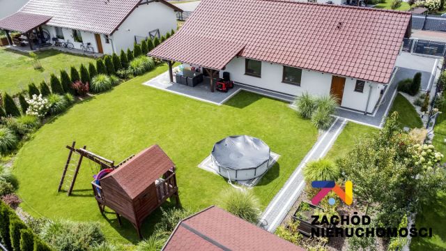 dom wolnostojący, 4 pokoje Zielona Góra Sucha. Zdjęcie 4