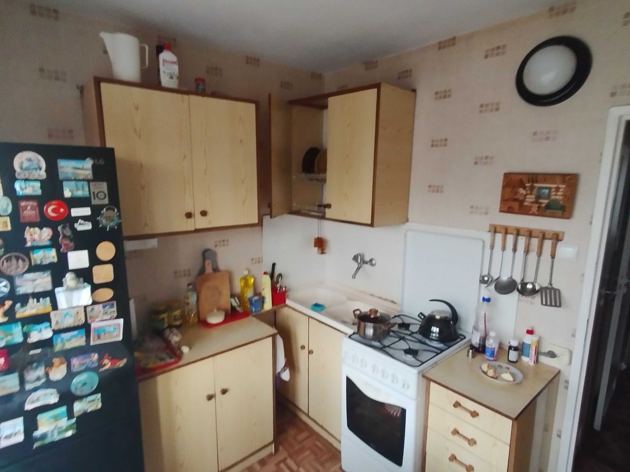 Mieszkanie 4-pokojowe Piotrków Trybunalski, ul. Łódzka. Zdjęcie 5