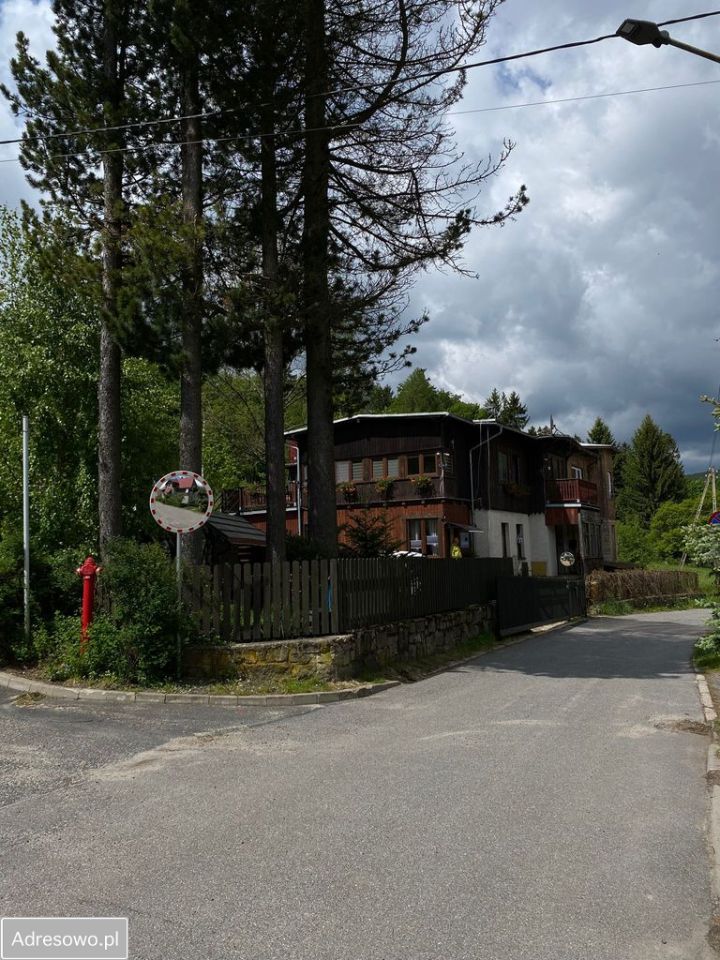 dom wolnostojący, 7 pokoi Szklarska Poręba, ul. Wojska Polskiego. Zdjęcie 3