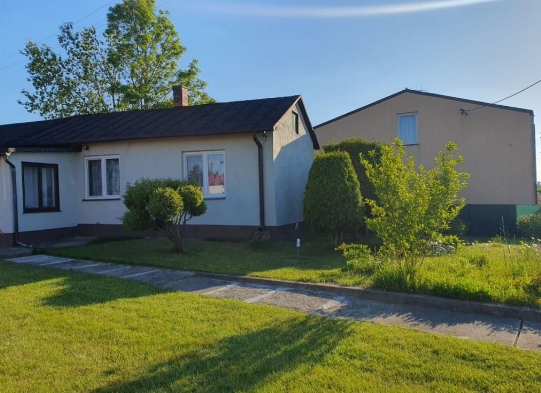 Działka rolno-budowlana Rękoraj