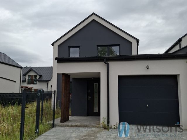 bliźniak, 5 pokoi Falenty Duże. Zdjęcie 27