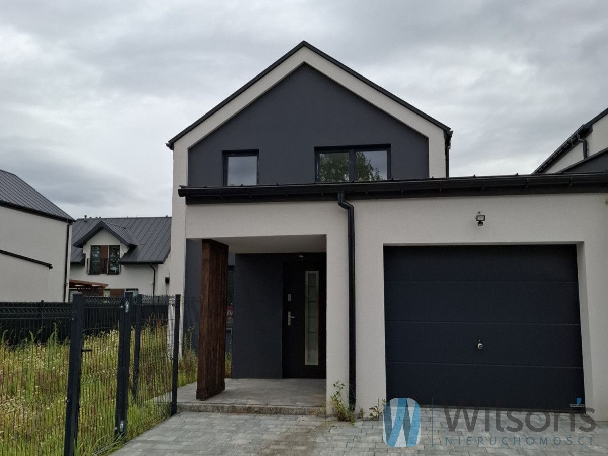 bliźniak, 5 pokoi Falenty Duże. Zdjęcie 27