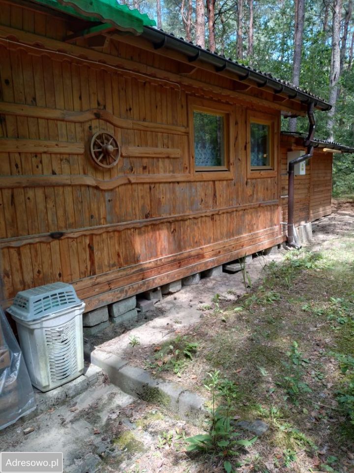 dom letniskowy Zawady. Zdjęcie 2