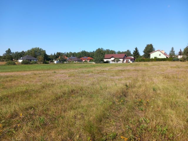 Działka budowlana Manowo, ul. Cichy Zakątek. Zdjęcie 1